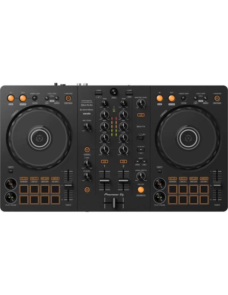Pioneer FLX 4 incl Rekordbox DJ, Muziek en Instrumenten, Dj-sets en Draaitafels, Dj-set, Nieuw, Pioneer, Ophalen of Verzenden