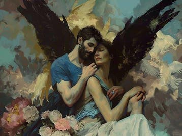 Alwwa Roma - Angel Abrazo XL - No RESERVE