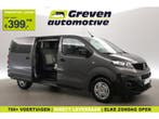 Fiat Scudo 2.0 MultiJet L3H1 180PK | DC | 6 Zits |, Automaat, Diesel, Nieuw, Zilver of Grijs