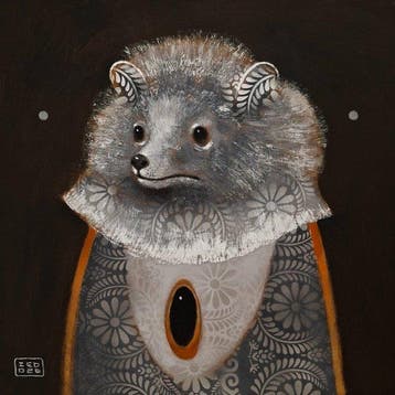 Eduard Zentsik - Holy Life — Royal Hedgehog