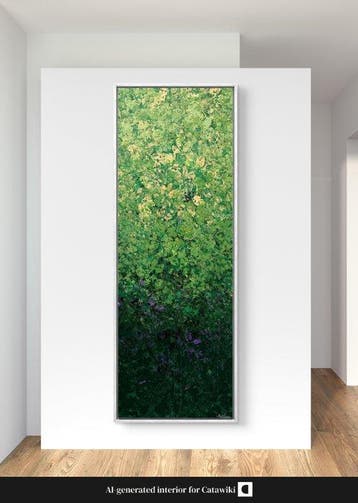 Mara. J XXL - Peridot Canopy