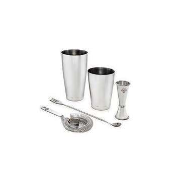 Cocktails maken hier het grootste assortiment cocktailsets, Nieuw