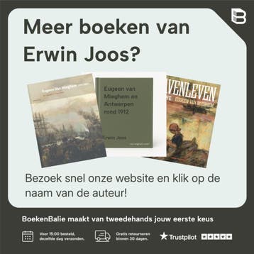 Eugeen van Mieghem (1875-1930) 9789053254813 Erwin Joos, Verzenden, Zo goed als nieuw, Erwin Joos