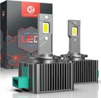 CAR WORK BOX D3S LED | 60W Helder Wit | 29% Korting, Ophalen of Verzenden, Nieuw, Universele onderdelen