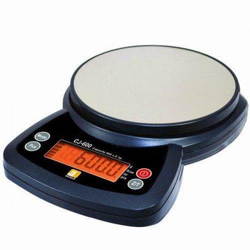 Jennings CJ compacte tafelweegschaal in 3 uitvoeringen-4kg, Verzenden, Nieuw