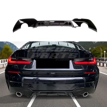 Diffuser Voor BMW 3 Series G20/G21 Pre-LCI M Sport & M340i &, Ophalen of Verzenden, Nieuw