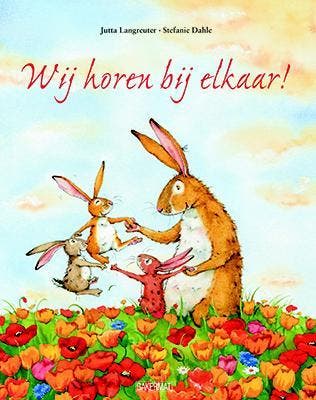 Wij horen bij elkaar! - Jutta Langreuter 9789059241022, Boeken, Verzenden, Zo goed als nieuw, Jutta Langreuter