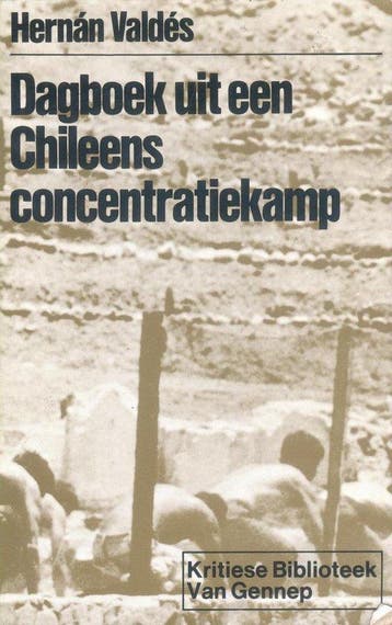 Dagboek uit chileens concentratiekamp - Valdes 9789060123140, Verzenden, Gelezen, Valdes