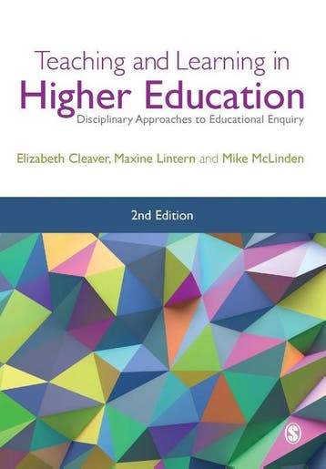 Teaching And Learning In Higher Education: Disciplinary Appr, Ophalen of Verzenden, Nieuw