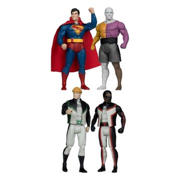 Superman (2025) DC Direct Super Powers Action Figures 13 cm, Ophalen of Verzenden, Nieuw