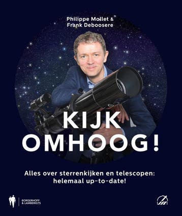 Kijk omhoog! 9789463932707 Frank Deboostere, Boeken, Verzenden, Zo goed als nieuw, Frank Deboostere