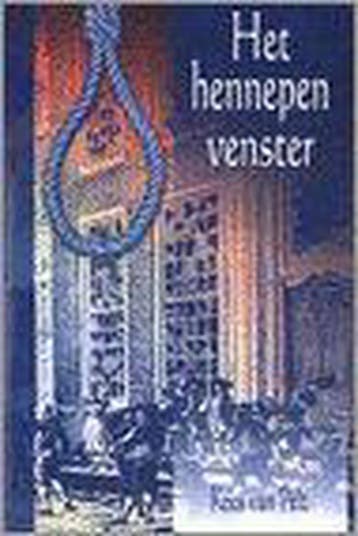 Hennepen venster - K. van der Pelt 9789076061726, Verzenden, Gelezen, K. van der Pelt