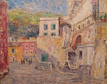 Fernando Visone (1938-2018) - Cetara