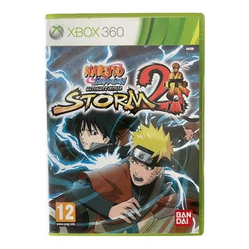Naruto Shippuden Ultimate Ninja Storm 2 (XBOX 360), Verzenden, Nieuw