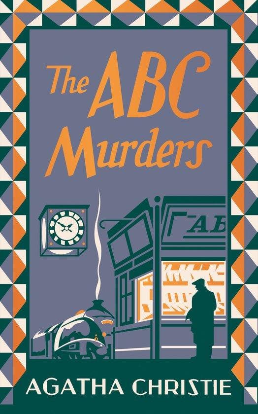 9780008310226 The ABC Murders Poirot Agatha Christie, Boeken, Romans, Nieuw, Verzenden