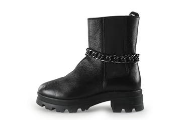 Cafe Moda Boots in maat 37 Zwart, Verzenden, Zwart, Cafe Moda, Overige typen