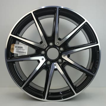 Originele velgen 19/20 inch Mercedes AMG GT 5x112 *OS1005587, Auto-onderdelen, Gebruikt, Velg(en), Ophalen of Verzenden, Personenwagen