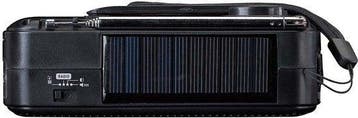 Lenco Noodradio - Draagbare opwindbare Radio - Radio op batt, Verzenden, Zo goed als nieuw