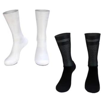 Antislip Fietssokken Siliconen Grip Sport Sokken, Verzenden, Nieuw