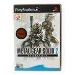 Metal Gear Solid 2: Substance + Bonus DVD (PS2), Verzenden, Nieuw