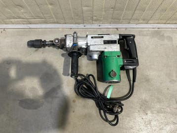 Hitachi DH 38 YA Schwerer Bohr und Brechhammer, Ophalen of Verzenden, Gebruikt