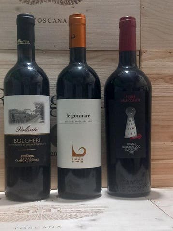 2020 Campo al Signore Volante, 2013 Fabio Motta le Gonnare,, Nieuw