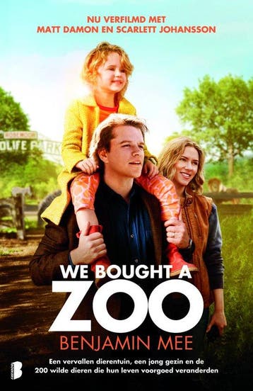 We bought a zoo - Mee, Verzenden, Gelezen