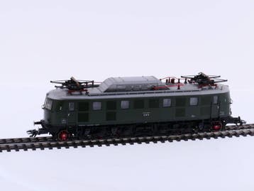 Schaal H0 Trix 22105 Elektrische locomotief E19 11 van de..., Trix, Ophalen of Verzenden, Zo goed als nieuw, Gelijkstroom