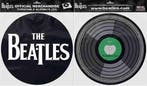 The Beatles - Drop T Logo & Apple - Platenspeler Slipmat, Ophalen of Verzenden, Nieuw, Gebruiksvoorwerp