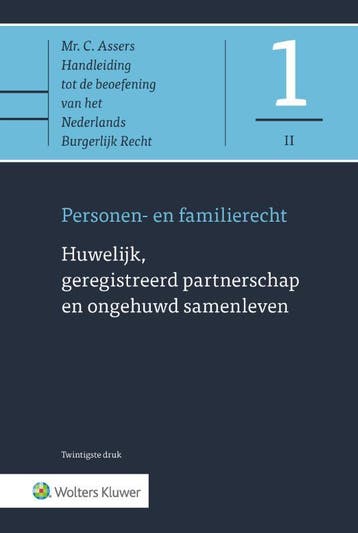 Huwelijk, Geregistreerd Partnerschap En Ongehuwd Samenleven, Ophalen of Verzenden, Nieuw