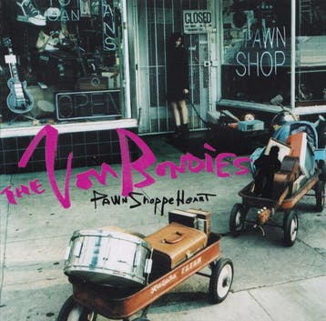cd - The Von Bondies - Pawn Shoppe Heart, Verzenden, Zo goed als nieuw