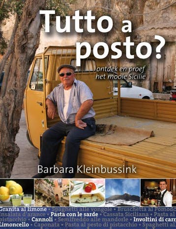 Tutto a posto? - Barbara Kleinbussink 9789491172243, Verzenden, Gelezen, Barbara Kleinbussink