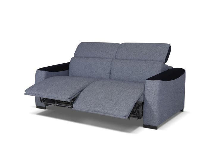 Palermo Italiaanse slaapbank  van Kermes Divani., Huis en Inrichting, Slaapkamer | Slaapbanken, Nieuw, Ophalen of Verzenden