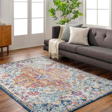 Livabliss Asmara Vintage groot tapijt vloerkleed – 160×22, Verzenden, Nieuw