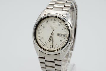 Seiko - Seiko 5 - Zonder minimumprijs - 7S26-3040 - Heren -