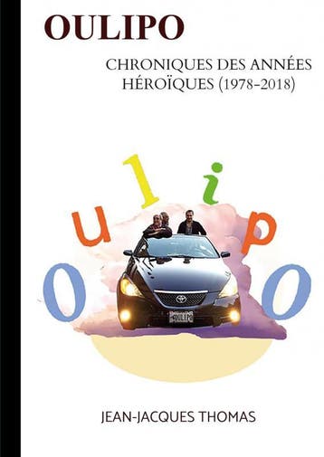Oulipo | Jean-Jacques Thomas | Nieuw, Ophalen of Verzenden, Nieuw, Jean-Jacques Thomas