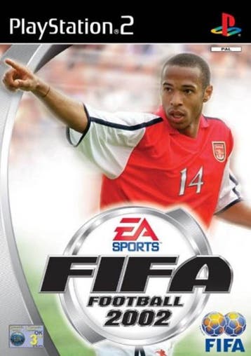 Fifa 2002 (PlayStation 2), Verzenden, Gebruikt