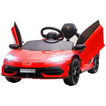 TRUUSK Elektrische Kinder Auto Met Afstandsbediening - MP3 S, Verzenden, Nieuw