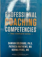 Professional Coaching Competencies 9781532376825, Verzenden, Gelezen, Damian Goldvarg