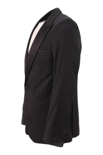 Recall Blazer in maat 50 Zwart, Verzenden, Zo goed als nieuw, Zwart, Recall