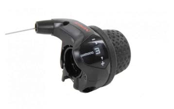 Nexus 3 shifter Inclusief binnenkabel ZONDER CLICKBOX, Fietsen en Brommers, Fietsonderdelen, Verzenden, Nieuw, Budgetfietsonderdelen.nl