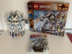 Lego Set - 71738 - Ninjago - Zanes Titan Mech Battle, Nieuw