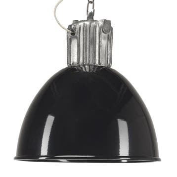 Hanglamp Aviator Industrie Zwart Binnenverlichting, Huis en Inrichting, Verzenden, Nieuw