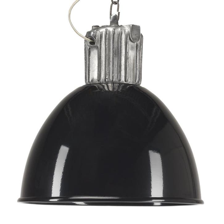 Hanglamp Aviator Industrie Zwart Binnenverlichting, Huis en Inrichting, Lampen | Hanglampen, Verzenden