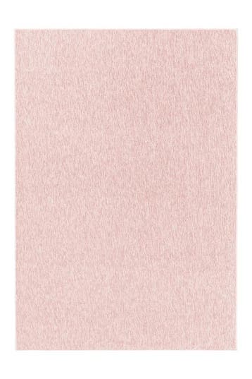 Laagpolig Vloerkleed | Nizza | Gemêleerd | Rosé | 200x290 cm, Huis en Inrichting, Stoffering | Tapijten en Kleden, Verzenden, Nieuw