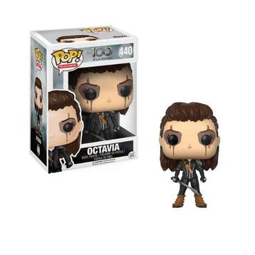 Funko Pop!  The 100 - Octavia #440, Verzenden, Nieuw