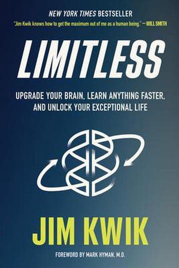 Limitless - Jim Kwik 9781401958237, Verzenden, Zo goed als nieuw, Jim Kwik