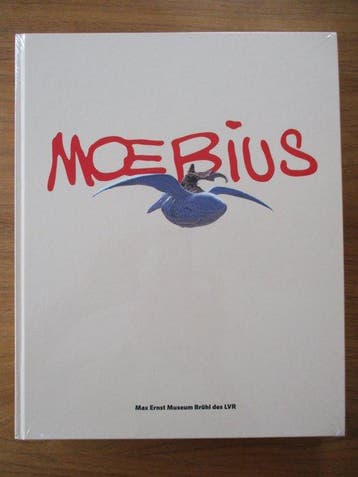 Moebius - Catalogue Max Ernst Museum - C - 1 Album - Eerste, Nieuw