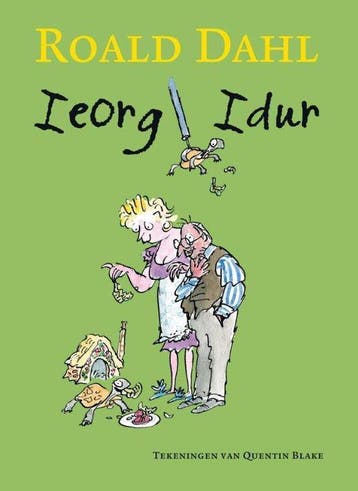 Ieorg Idur - Ieorg Idur, Ophalen of Verzenden, Nieuw