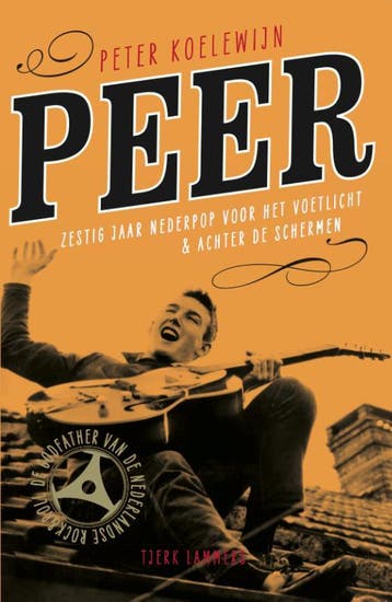Peer - Tjerk Lammers 9789082309041, Verzenden, Gelezen, Tjerk Lammers